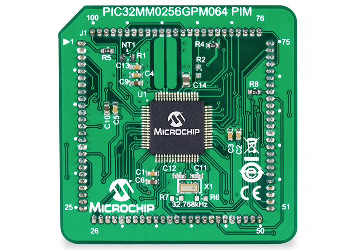 Foto Anatronic distribuye los productos de Microchip 